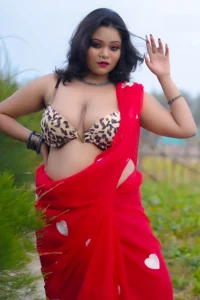 Srestha Das Babin: Journey from Fashion Model to Curvy Icon