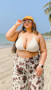 Nisakorn K: Chubby Baker with a Heart of Gold