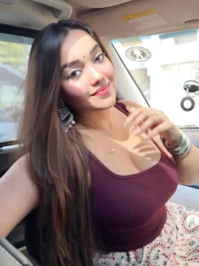 Harshika Mehta on Curves, The Unconquerable Woman