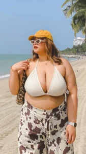 Nisakorn K: Chubby Baker with a Heart of Gold