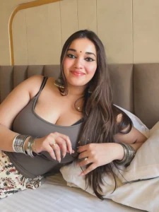 Harshika Mehta on Curves, The Unconquerable Woman
