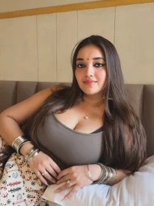Harshika Mehta on Curves, The Unconquerable Woman