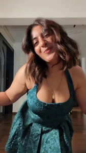 Zayn Khan on Bollywood, Activism, and Owning Her Natural Curves