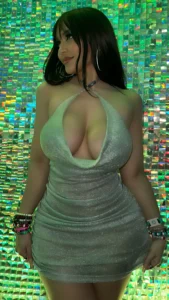 Stella Hudgens on Big Boobs and Phone Booth Topless