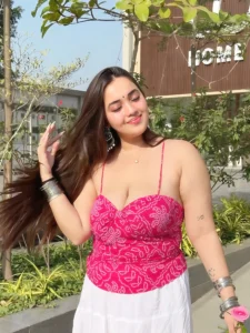 Harshika Mehta on Curves, The Unconquerable Woman