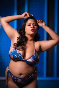 Srestha Das Babin: Journey from Fashion Model to Curvy Icon