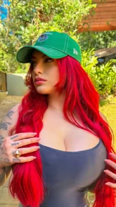 Gabriela Abdala: Rio to 1.7 million hearts conquered