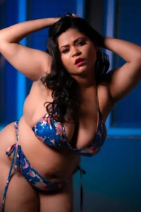 Srestha Das Babin: Journey from Fashion Model to Curvy Icon