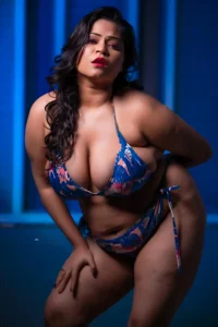 Srestha Das Babin: Journey from Fashion Model to Curvy Icon