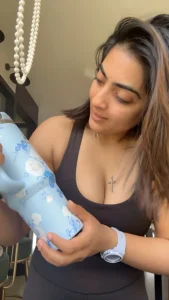 Zayn Khan on Bollywood, Activism, and Owning Her Natural Curves