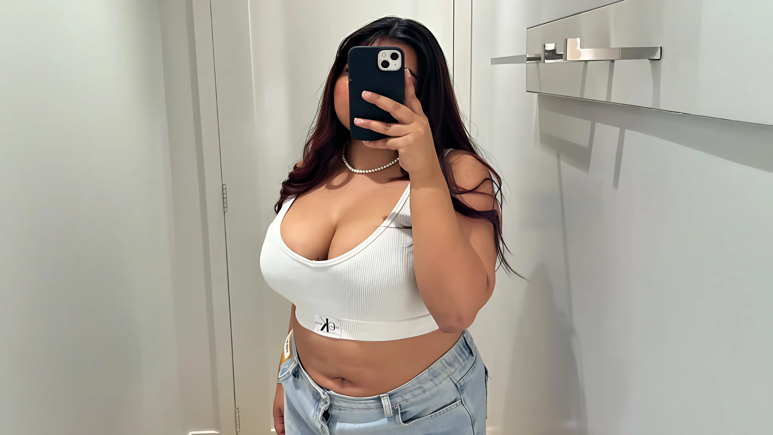 Anjali: 40K Fans, and Curves That Speak Louder Than Words