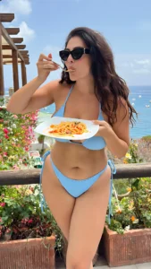 Paola Torrente: Italian Beauty Who Almost Won Miss Italia