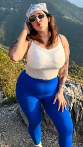 Apoorva Bhalla: A Plus-Size Queen and Her Famous Huge Boobs
