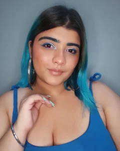 How Muskaan Mehra Turned Her Curves Into Confidence