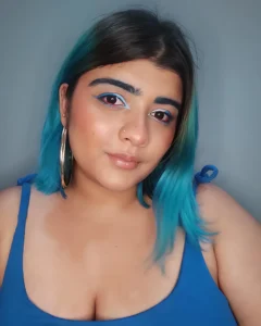 How Muskaan Mehra Turned Her Curves Into Confidence