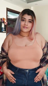 How Muskaan Mehra Turned Her Curves Into Confidence