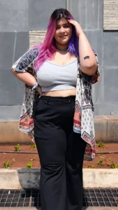 How Muskaan Mehra Turned Her Curves Into Confidence