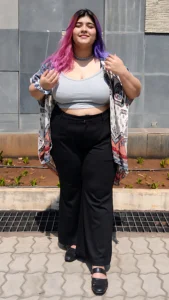 How Muskaan Mehra Turned Her Curves Into Confidence