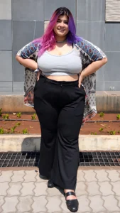 How Muskaan Mehra Turned Her Curves Into Confidence