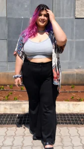 How Muskaan Mehra Turned Her Curves Into Confidence