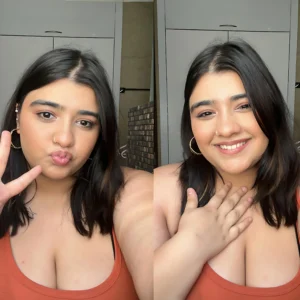 How Muskaan Mehra Turned Her Curves Into Confidence
