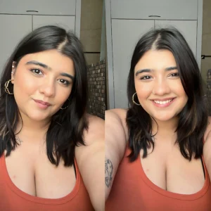 How Muskaan Mehra Turned Her Curves Into Confidence
