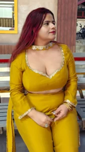 Dr Shiwani Mamgain and the Power of Loving Your Big Breasts