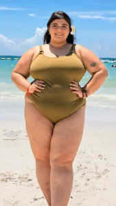 How Muskaan Mehra Turned Her Curves Into Confidence