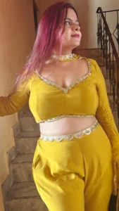 Dr Shiwani Mamgain and the Power of Loving Your Big Breasts