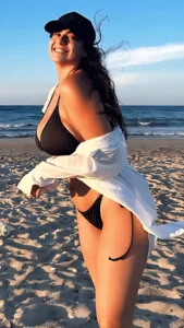 Paola Torrente: Italian Beauty Who Almost Won Miss Italia