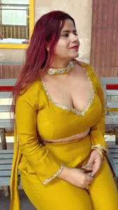 Dr Shiwani Mamgain and the Power of Loving Your Big Breasts