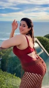 Apoorva Bhalla: A Plus-Size Queen and Her Famous Huge Boobs