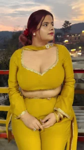 Dr Shiwani Mamgain and the Power of Loving Your Big Breasts