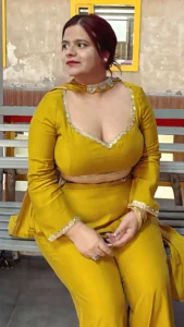 Dr Shiwani Mamgain and the Power of Loving Your Big Breasts