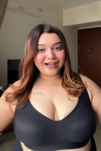 Muskan Jha on Fashion, Food, and Unapologetic Confidence