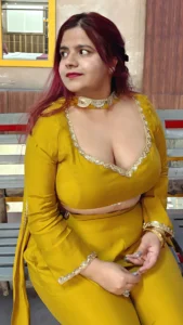 Dr Shiwani Mamgain and the Power of Loving Your Big Breasts