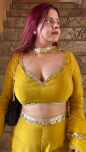 Dr Shiwani Mamgain and the Power of Loving Your Big Breasts