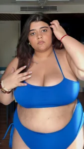 How Muskaan Mehra Turned Her Curves Into Confidence