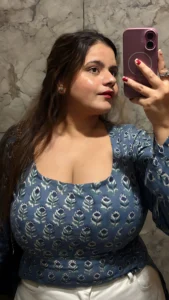 Dr Shiwani Mamgain and the Power of Loving Your Big Breasts