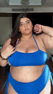 How Muskaan Mehra Turned Her Curves Into Confidence