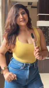 Priya Rohra: Navigating Life, Style, and Her Big Boobs at 37