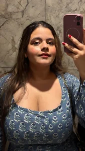 Dr Shiwani Mamgain and the Power of Loving Your Big Breasts