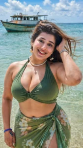 Apoorva Bhalla: A Plus-Size Queen and Her Famous Huge Boobs