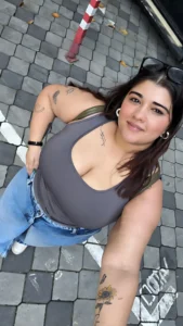 How Muskaan Mehra Turned Her Curves Into Confidence