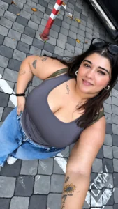 How Muskaan Mehra Turned Her Curves Into Confidence