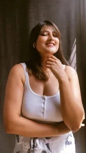 Priya Rohra: Navigating Life, Style, and Her Big Boobs at 37