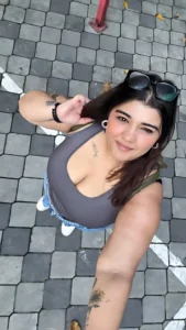 How Muskaan Mehra Turned Her Curves Into Confidence