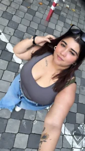 How Muskaan Mehra Turned Her Curves Into Confidence