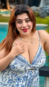 Apoorva Bhalla: A Plus-Size Queen and Her Famous Huge Boobs