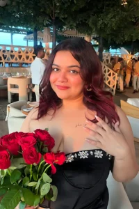 Muskan Jha on Fashion, Food, and Unapologetic Confidence